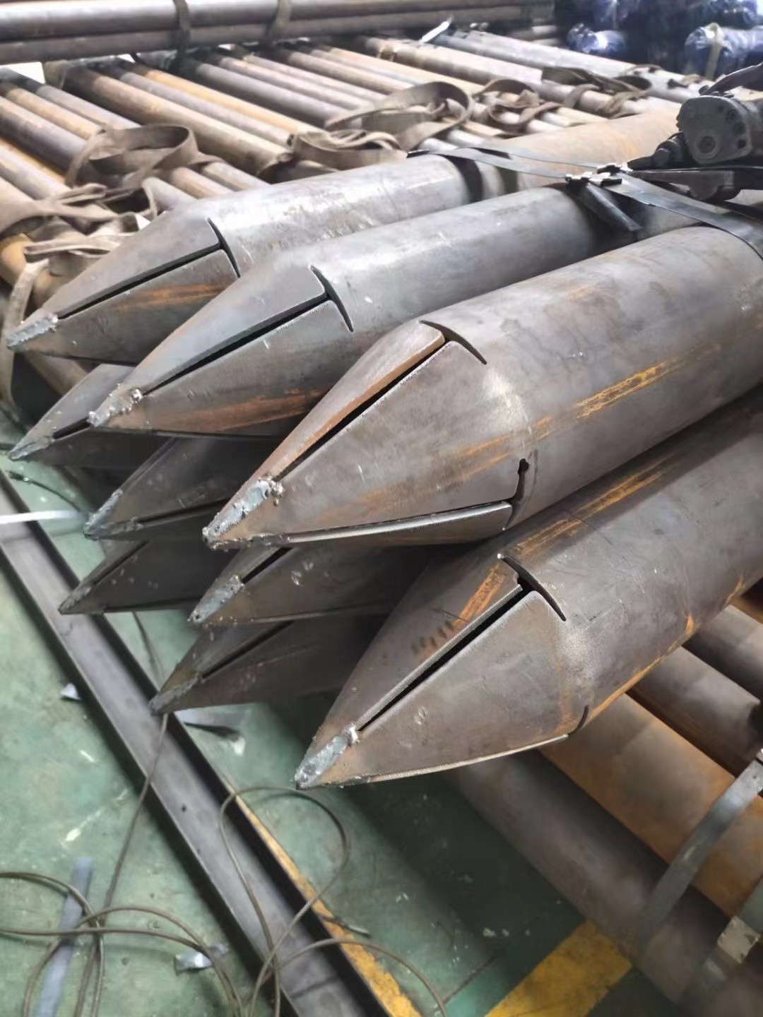 宏伟108mm管棚管